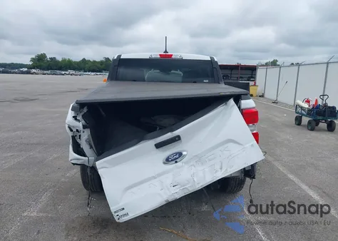 2024 Ford Maverick Xlt из США, поврежденный, VIN 3FTTW8H36RRA36460